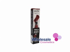 3 x NYX Professional Makeup Powder Puff Lippie - 06 POP QUIZ